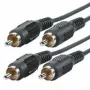 VALUE Secomp VALUE - audio kábel - RCA samec na RCA samec