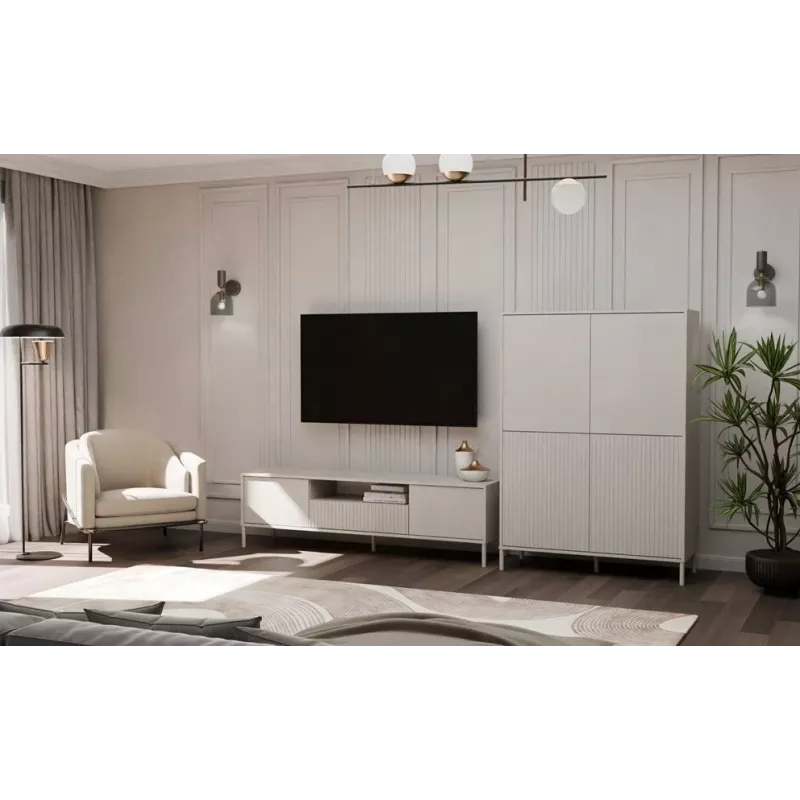RTV KAMARO 160 štíhla/GŁ CASMERE COLOUR