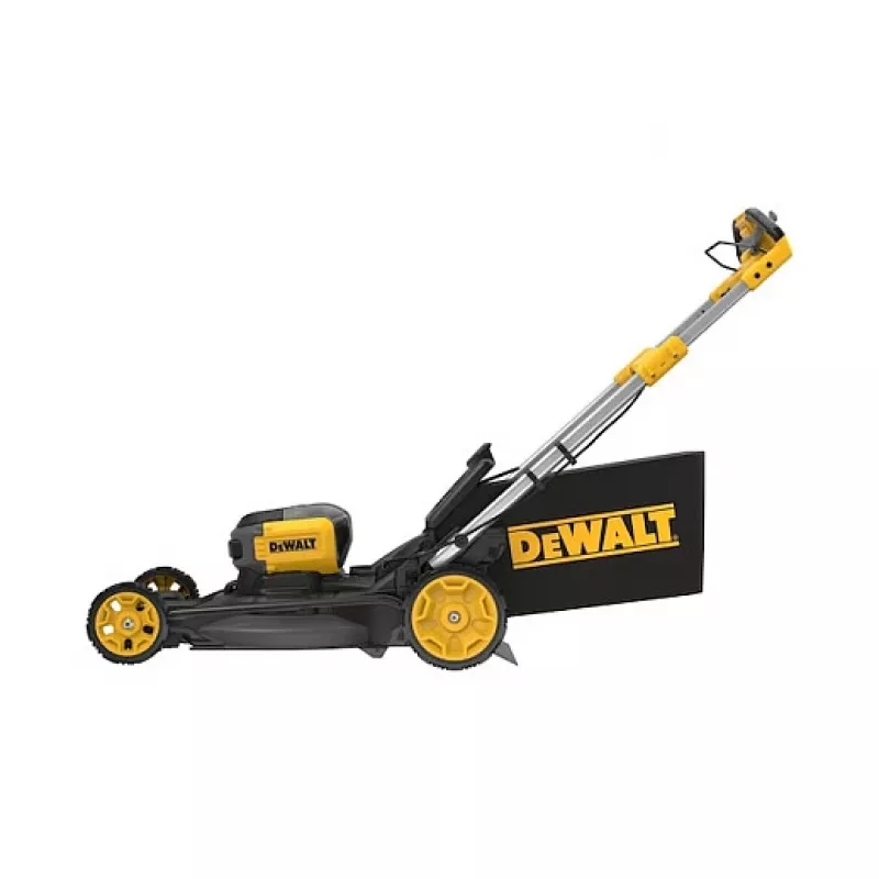 DEWALT Flexvolt akumulátorová kosačka na trávu (pohon). 53 cm. 2x54 V