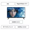 LED TV MANTA MATV001LHN32 32 palcov HD ready