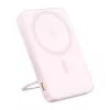 Powerbank Baseus PicoGo Qi2 5000mAh 20W ružová