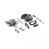 DJI Avata 2 Fly More Combo 1 batéria 4 rotory 12 MP 3840 x 2880 pixelov čierny