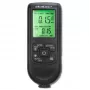Qoltec merač hrúbky laku s LCD displejom | 0~2000 µm