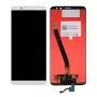 Displej LCD Huawei Mate 10 Lite (biela) refurbished