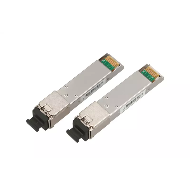 Extralink SFP WDM modul SFP 1,25G 1,25Gbps, 1310/1550nm, singlemode, 20km, SC, DOM, pár