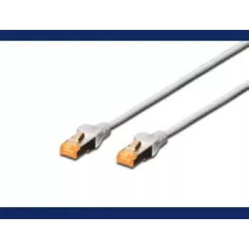 Digitus DK-1644-070-5 ethernetový patch kábel sivá