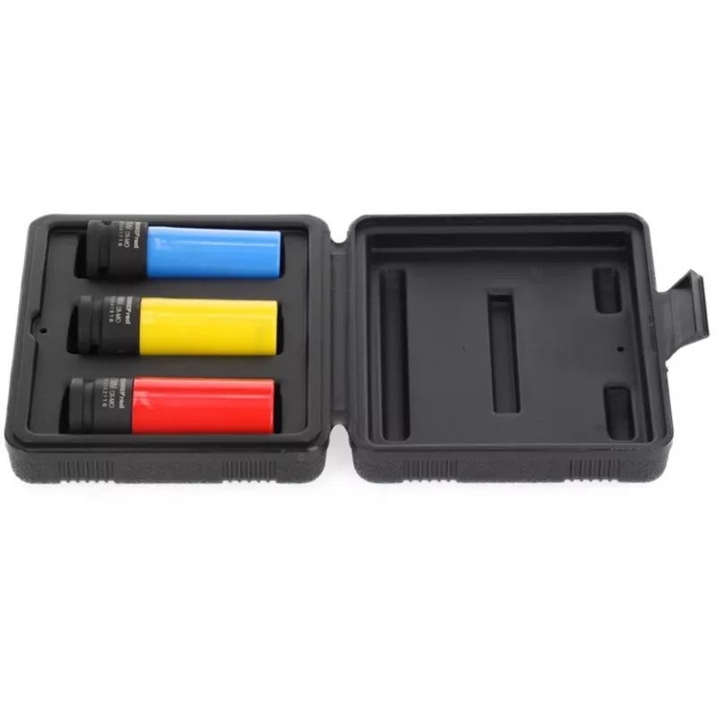 Sada nástrčných kľúčov Gedore R63043003 830 g 47 mm výška