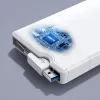 GrauGear externé puzdro na pevný disk 2.5HDD/SSD USB 3.2 hliník - puzdro na disk - 2,5