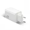 Napájacia nabíjačka everActive SQ-655Q 65W, 1×USB-A + 2×USB-C rýchle nabíjanie