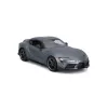 Toyota GR Supra sivá 1/24