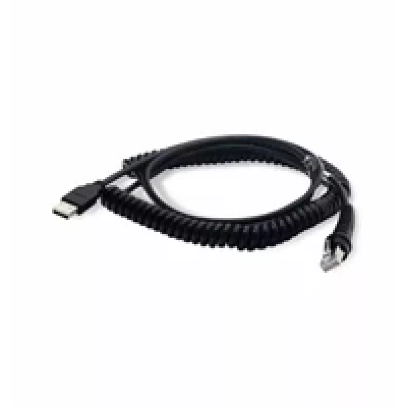 USB kábel Newland CBL030UA čierny USB-A konektor samec