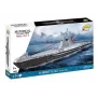 Stavebnica Cobi U-Boot U-52 – 474-dielna modelová stavebnica