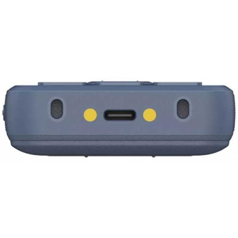 IP telefón Grandstream Networks WP836 modrý 3 linky LCD Wi-Fi