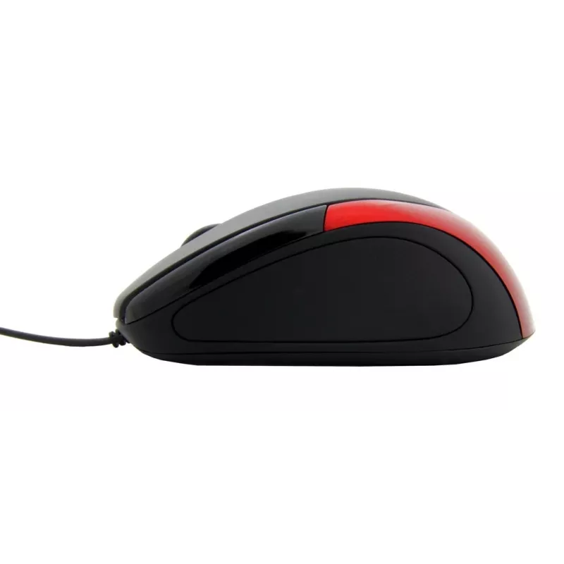 Optická myš SIRIUS EM102R USB