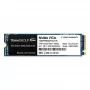 Team Group MP33 - SSD - 2 TB – Interný – M.2 2280 – PCIe 3.0 x4 (NVMe) – čierna (TM8FP6002T0C101)