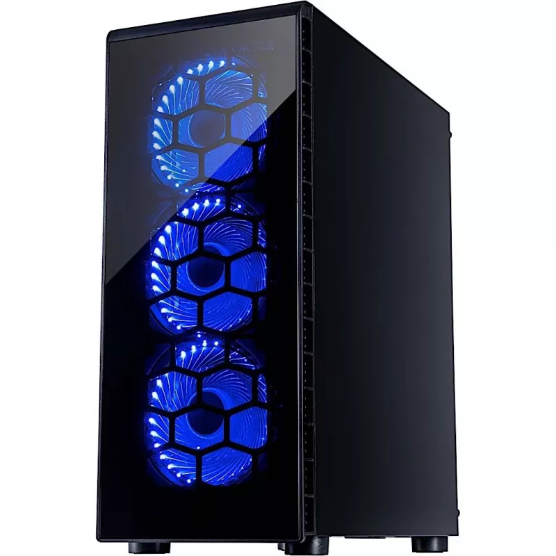 Inter-tech 88881292 produkt čierna