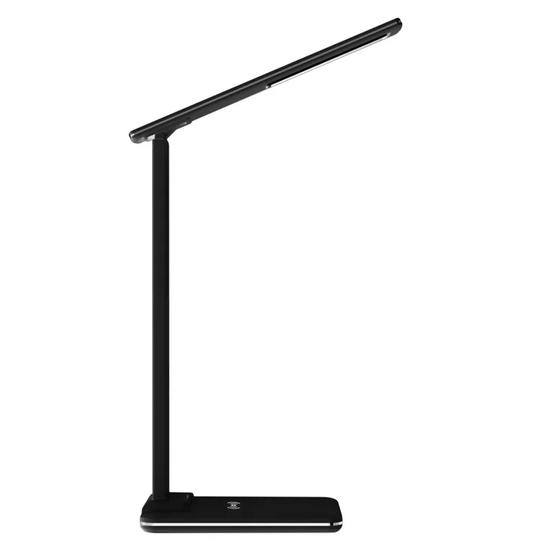 Stolná lampa MEDIA-TECH MT222K LED 12W 220V čierna