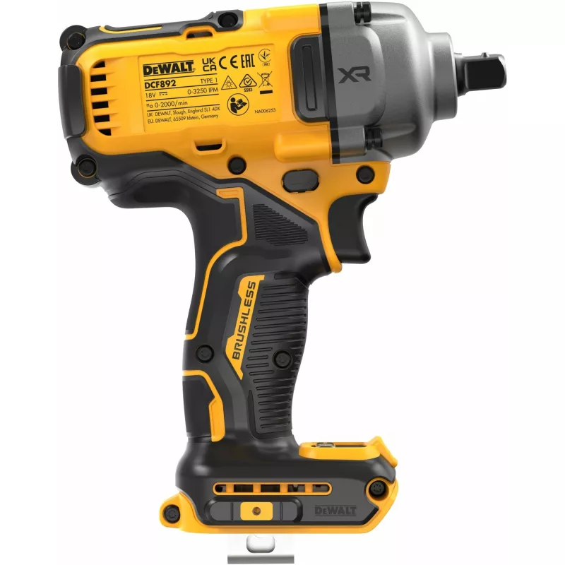 Rázový uťahovák DeWALT DCF892NT-XJ