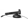 Náhradné náušníky Beyerdynamic EDT 990 V — sivé velúrové náušníky pre slúchadlá Beyerdynamic