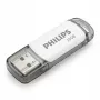 Philips FM32FD70D/00 Snow Edition USB flash disk 32 GB, USB 2.0, Shadow Grey, balenie po 2 kusoch