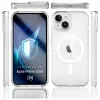 Ochranné puzdro 3MK Armor MagCase pre Apple iPhone 16 Plus – robustný tenký dizajn