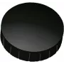 Maul magnet MAULsolid (Ø x V) 38 mm x 15,5 mm okrúhly čierny 10 kusov 6163990 (6163990)