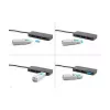 Portblocker DeLOCK 20927 DisplayPort 4 ks + uzamykací nástroj