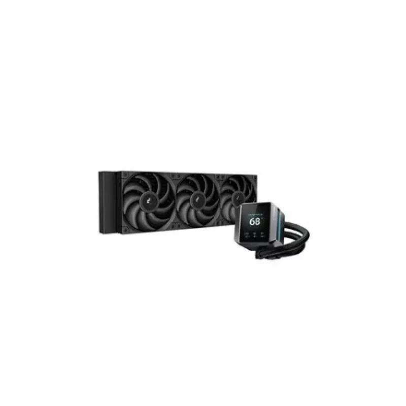 All-in-One kvapalinový chladič DeepCool MYSTIQUE 360