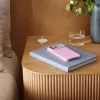 Puzdro Apple iPhone 17 Pro Max obal MagSafe ovládanie kamery kamienkovo ružová