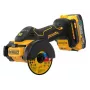 DEWALT REZAČKA 18V 76mm 2x1,7Ah POWERSTACK DCS438E2T