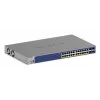 NETGEAR GS728TX L2/L3 10G Ethernet (100/1000/10000) čierna