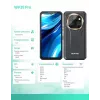 Smartphone Oukitel WP39 Pro 12/512 11000mAh zlatá