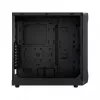 Fractal Design Focus 2 RGB Tempered Glass Mid Tower ATX PC skriňa - čierna