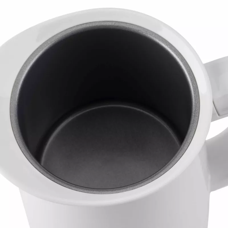 Automatický šľahač mlieka JATA JECL1820 biela 240 ml 400 W