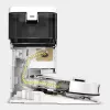 Kärcher RVM 4 COMFORT 300 L biela