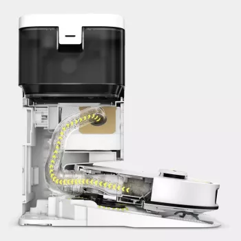 Kärcher RVM 4 COMFORT 300 L biela