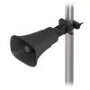 Ubiquiti UniFi Protect AI trúbkový reproduktor UP-AI-Horn-Speaker-B, čierny, PoE+