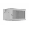 Lanberg 19 nástenný rack 6U 600X