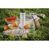 Adler | termofľaša | AD 4506w | materiál nerez/silikón | biela