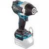 Makita DTW701Z akumulátorový rázový uťahovák 2700 ot/min čierna, modrá