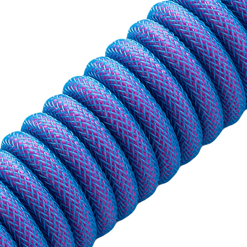 Cablemod CM-CKCA-CLB-ILB150ILB-R USB kábel 1,5 m USB A USB C modrý (CM-CKCA-CLB-ILB150ILB-R)