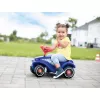 Šmýkacie auto Simba-Dickie BIG Bobby-Car, tlačný pohon, vek 1–5, 4 kolesá, modrá/červená