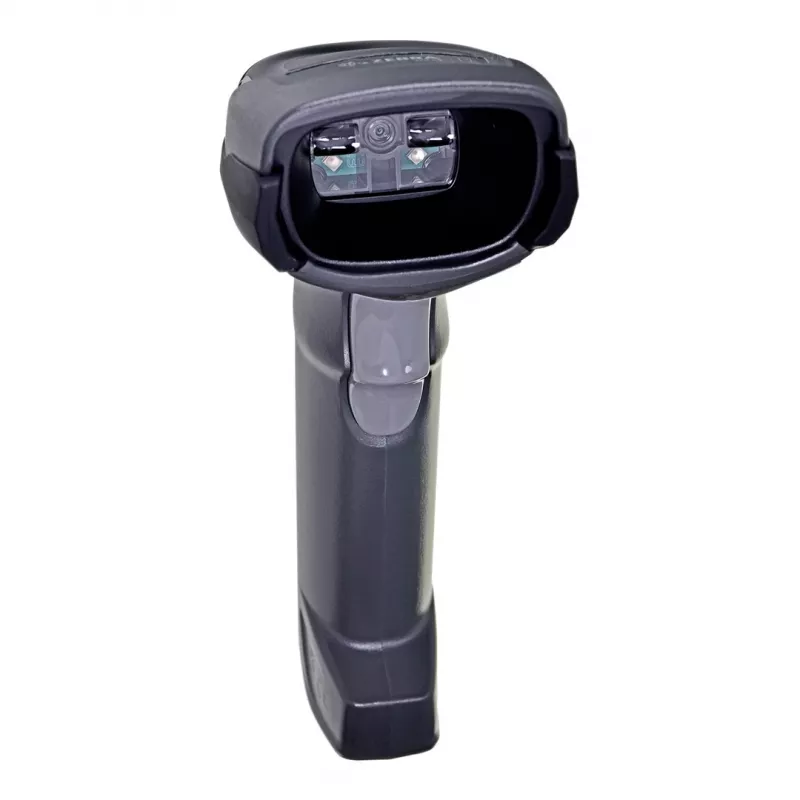 Ručný skener čiarových kódov Zebra DS2278 — 1D/2D-LE skener, Bluetooth a USB, Li-Ion 2400 mAh, IP42, 214 g