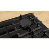 Bosch Serie 8 PRS9A6H40 varná doska čierna vstavaná 90 cm plynová 5 zón
