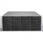 Supermicro SuperChassis 847BA-R1K23LPB 4U 36-Bay serverová skriňa 1200W redundantná