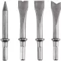 Nadstavec sekáča pre vŕtacie kladivo Einhell 4132769 kovový 120mm 4ks