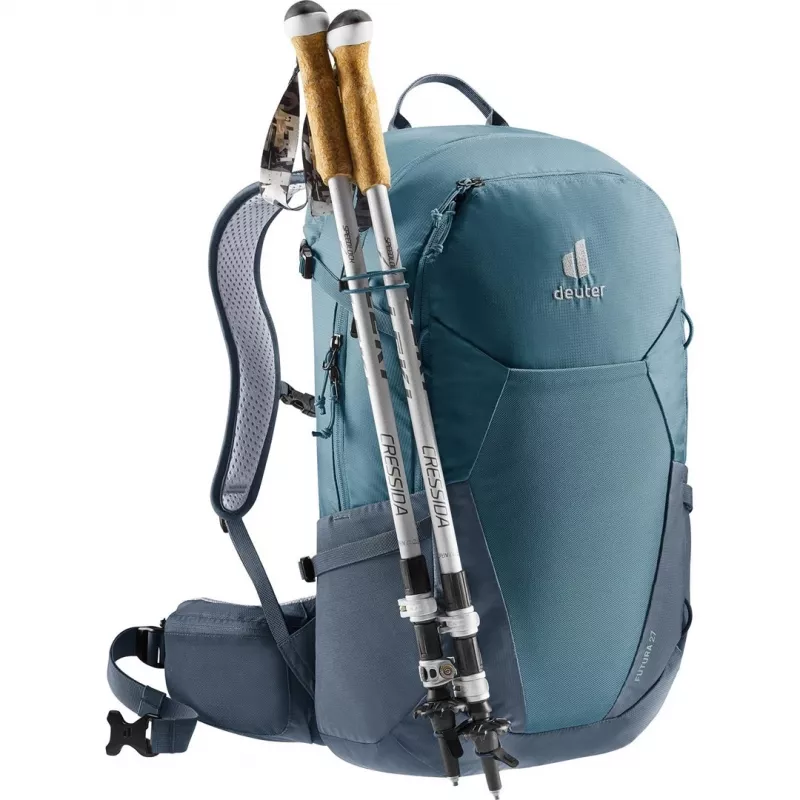Turistický batoh DEUTER Futura 27 — objem 27 l, model 340032113740