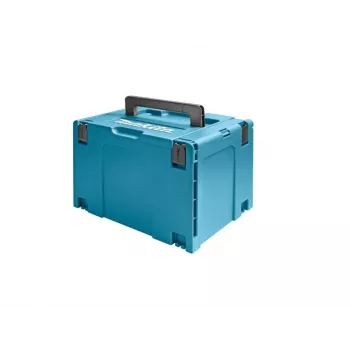 Makita 821552-6 kufrík na náradie tvrdý kufrík čierny, modrý