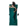 Cocoon TravelSheet obdĺžnikový spací vak polyester zelená
