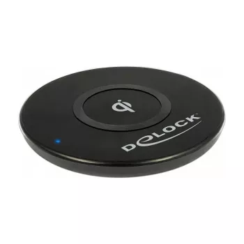 Nabíjačka do interiéru DeLOCK 65917 smartphone čierna USB